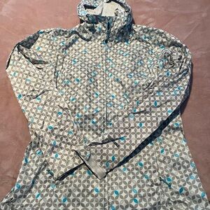 Eddie Bauer Medium TALL rain jacket